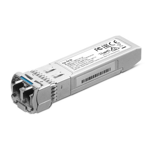 Modulo SFP+ Minigbic 10G Base-LR LC Monomodo Tp-Link - TL-SM5110-LR - TL-SM5110-LR