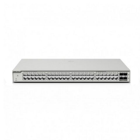 Switch Gerenciável L2 Ruijie | Reyee RG-NBS3200-48GT4XS 48 Portas Gigabit + 4 SFP+ 10G SEM SUPORTE - RG-NBS3200-48GT4XS