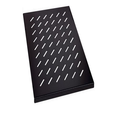 Bandeja Fixa para Rack 1U 19Pol 825mm Preto Linkeo Legrand - 466307 - 466307