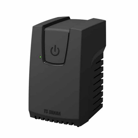Estabilizador TS Shara Powerest 500VA Entrada Bivolt e Saída 115V - 9116A - 9116