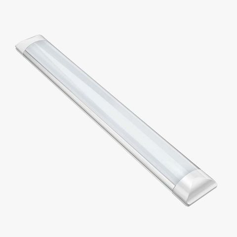 Luminária Sobrepor Slim 18W LED 6500k 60cm Bivolt Elgin - 48LS60000000 - 48LS60000000