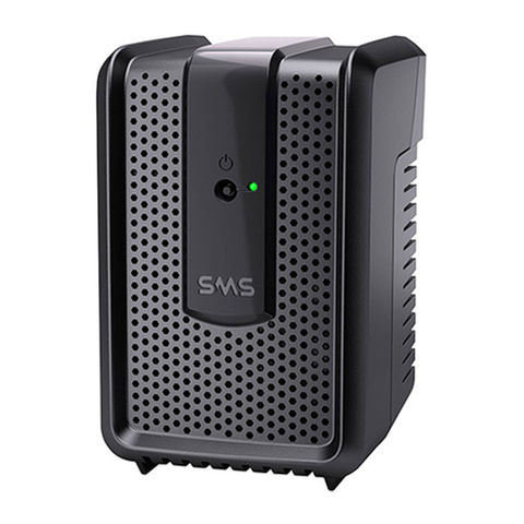 Estabilizador SMS Revolution Speedy 500VA Entrada 115V e Saída 115V - 15971 - 15971
