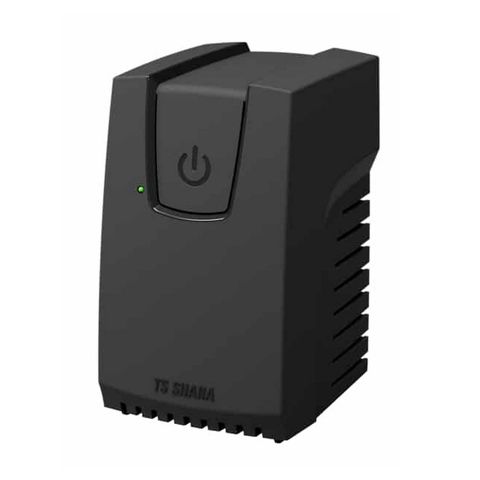 Estabilizador TS Shara Powerest 300VA Entrada 220V e Saída 220V - 9119 - 9119