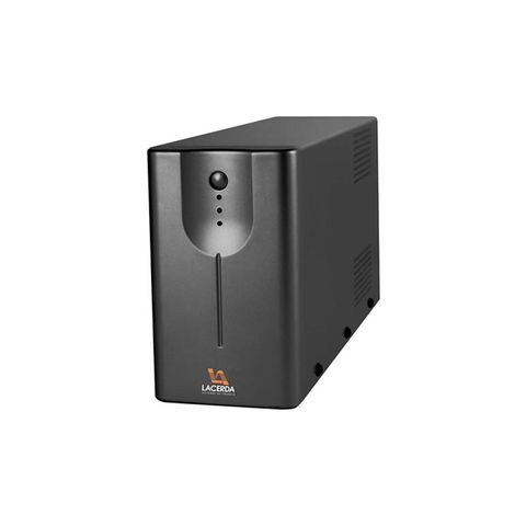No-Break Lacerda Premium 1.0 KVA Entrada Bivolt e Saída 115V 1 Bateria - 010102111-X16 - 131766 - 010102111-X16