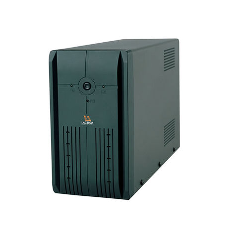 No-Break Lacerda Premium 1.8 KVA Entrada Bivolt e Saída 115V 2 Baterias - 010182111-X19 - 010182111-X19