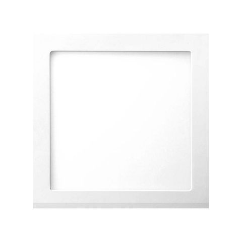 Luminária Plafon 24W LED 6500K Quadrado 291x291x29mm de Sobrepor Bivolt Pop - Avant - 903041371 - 903041371