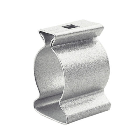 Abraçadeira para Eletroduto Tramontina 3/4" Tipo Chaveta Aço 56138/003 - Unitário - 56138/003