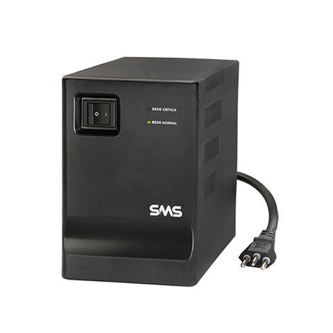 Estabilizador SMS Progressive-III Laser 2000VA Entrada Bivolt e Saída 115V - 16218 - 16218