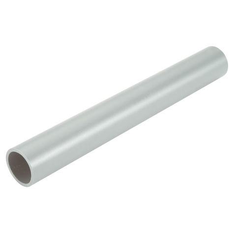 Tubo Eletroduto de 1/2" Polegada Cinza 3 Metros Plastibox Tramontina - 57259/011 - 57259/011
