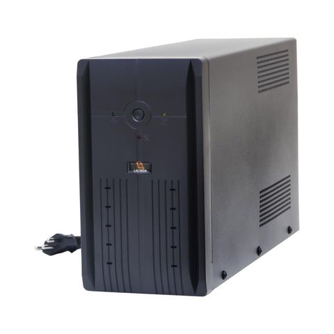 No-Break Lacerda New Orion Premium 2.0 KVA Entrada Bivolt e Saída 115V 2 Baterias 9 Tomadas - 010202111-X19 - 010202111-X19