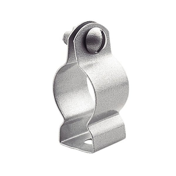 Abraçadeira para Eletroduto Tramontina 1" Tipo D Aço 56136/004 - Unitário - 56135/004