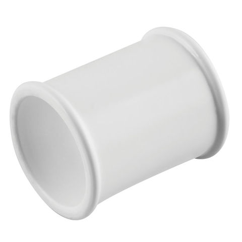 Luva para Eletroduto de Plastico 3/4 Polegadas Branco Plastibox Tramontina - 57254/008 - Vendido Unitário - 57254/008