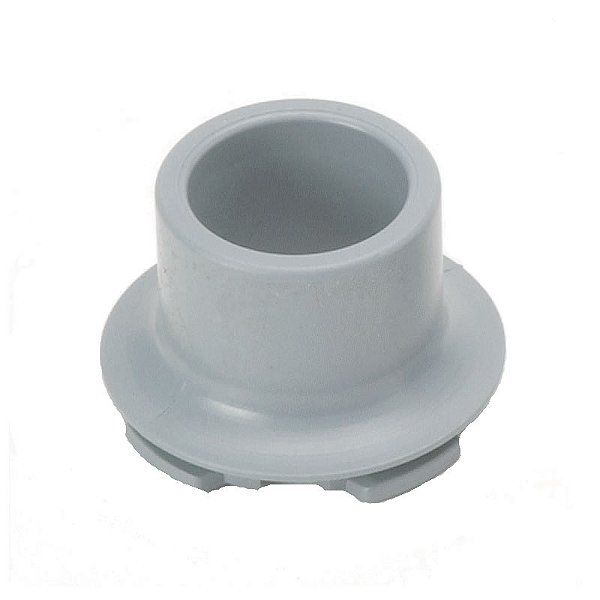 Conector de Saida 1/2" Cinza Plastibox Tramontina - 57251011 - Vendido Unitário - 57251/011