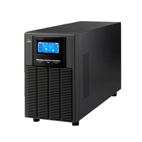 No-Break Senoidal Lacerda Ups Proteus 3.0 KVA Entrada 220V e Saída 220V 4 Baterias - 020302222-X06 - 020302222-X06