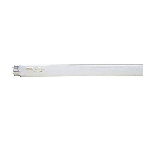 Lâmpada Fluorescente Tubular 18 Watts 60 Cm Bivolt Taschibra - 11010042 - 11010042
