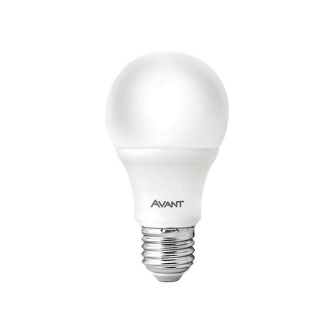 Lâmpada Led Bulbo 15 Watts A60 E27 Bivolt 6500K Branco Avant - BR1300-B - 289151374