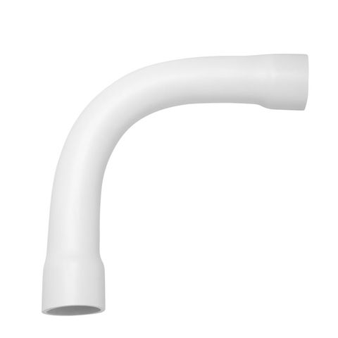 Curva Longa 90 Graus com Bolsa 3/4" Branco Plastibox Tramontina - 57260/005 - Vendido Unitário - 57260/005
