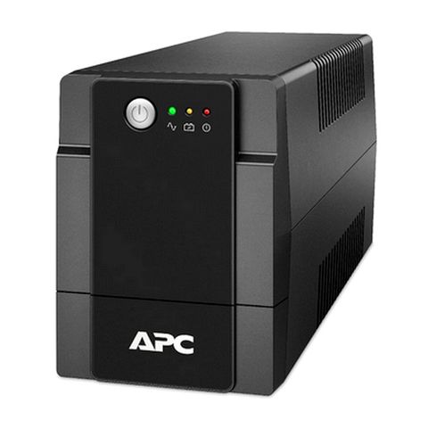 No-Break APC Back-UPS 600VA Entrada Bivolt e Saída 1 Bateria - BVX600BI-BR - BVX600BI-BR