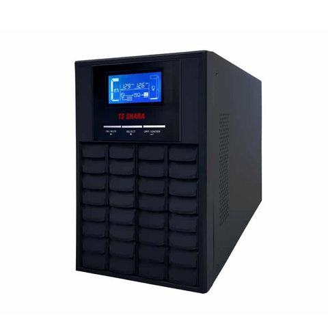 No-Break Senoidal TS Shara Senno 1.0 KVA Entrada 220V e Saída 220V 2 Baterias - 6870 - 6870