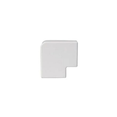 Cotovelo Interno 90 Graus para Canaleta 20x12 Branco Sistema X I Legrand - 30990X - Vendido Unitário - 30990X