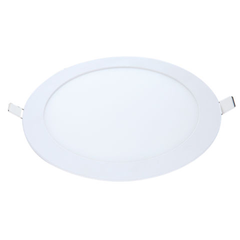 Luminária Plafon 6W LED 6500K Redondo 120mm de Embutir Bivolt Avant - 360 - 854021370