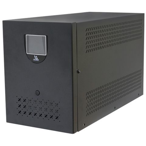 No-Break Lacerda New Orion Premium 3.0 KVA Entrada Bivolt e Saída 115V com 4 Baterias - 010302111-X12 - 010302111-X12