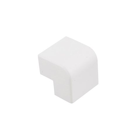 Cotovelo Externo 90 Graus para Canaleta 20x12 Branco Sistema X I Legrand - 30992X - Vendido Unitário - 30992X