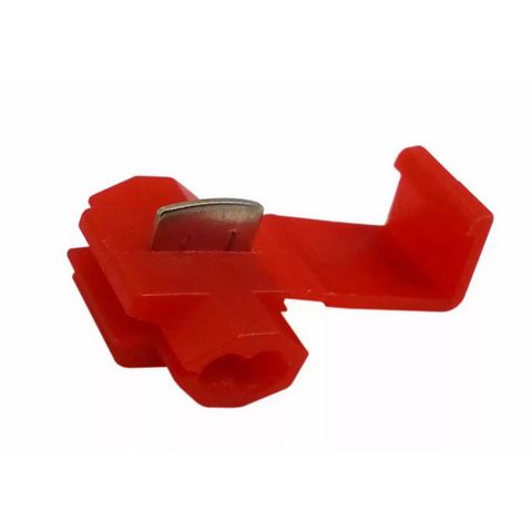 Conector para Derivação 10A 0,5 a 1mm Seccon SP-SP878100 - Unitário - SP-SP878100