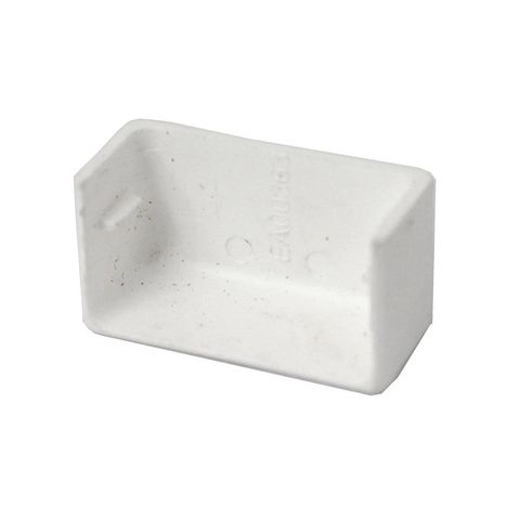Luva de Ponta para Canaleta 20x12 Branco Legrand - 30995X - 30995X