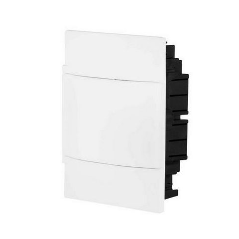 Quadro de Distribuição Embutir 4 Din Protectbox Legrand - Branco - 134004 - 134004