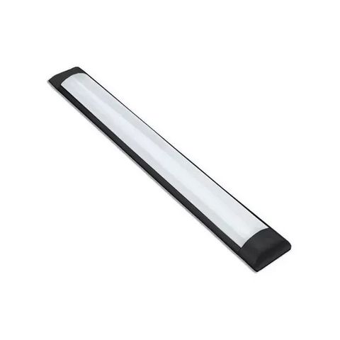 Luminária Sobrepor Slim 18W LED 6500k 60cm Bivolt Elgin - 48LS60000P00 - 48LS60000P00