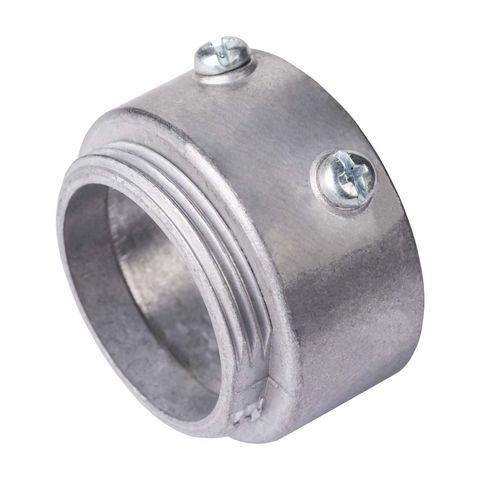 Conector para Condulete Reto 2" sem Rosca Flexor Alumínio Tramontina - 56251/026 - Vendido Unitário - 56251/026