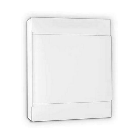 Quadro de Distribuição Sobrepor 24 Din Protectbox Legrand - Branco - 135102 - 135102