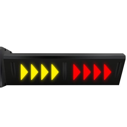 Sinalizador de Garagem Bivolt Bip Sonoro JFL - S-1001 - S-1001