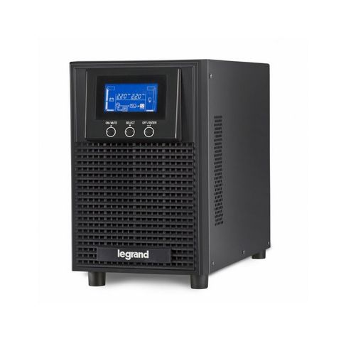 No-Break Senoidal Legrand Mirage 2.0 KVA Entrada 115V e Saída 115V com 4 Baterias - 23664 - 23664