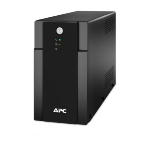 No-Break APC Back UPS 1.2KVA Entrada Bivolt e Saída 115V 1 Bateria - BVX1200BI-BR - BVX1200BI-BR