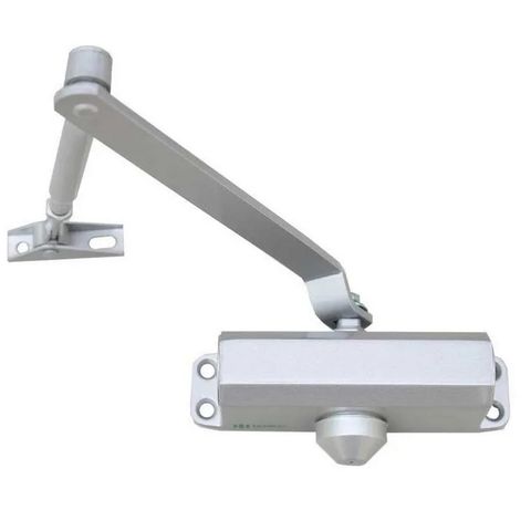 Mola Aérea para Porta Força 3 até 65kg Cinza IPEC - A2332-CZ - A2332-CZ