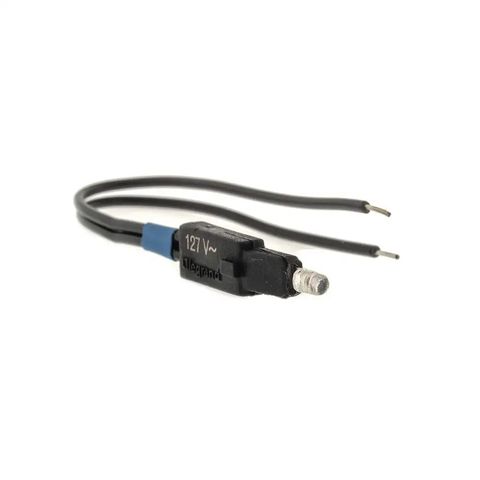 LED para Interruptor/Pulsador Pial Plus+ I Legrand Bivolt Azul - 615099NT - 615099NT