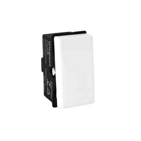 Interruptor 1 Intermediário Módulo 10A Pial PoP I Legrand Branco - LG020IN - LG020IN