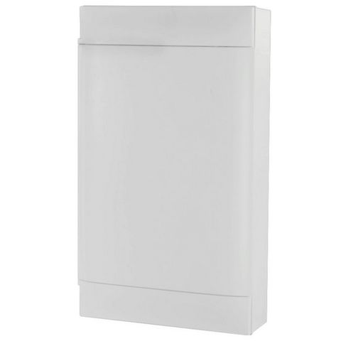 Quadro de Distribuição Sobrepor 36 Din Protectbox Legrand - Branco - 135103 - 135103