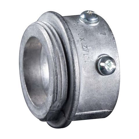 Conector para Condulete 1.1/2" para 1.1/4 sem Rosca Aluminio Tramontina - 56251/060 - Vendido Unitário - 56251/060