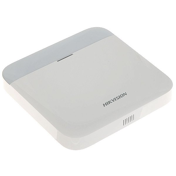 Central de Alarme Hikvision sem Fio Até 64 Setores AX-PRO - DS-PWA64-L-WE - DS-PWA64-L-WE