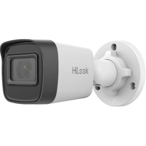 Câmera CFTV IP PoE IPC-B121H-C Bullet 2.0MP IR 20m 2,8 mm Hilook by Hikvision - IPC-B121H-C