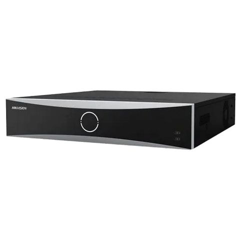 NVR Hikvision 32 Canais IP - DS-7732NXI-K4/16P - 16 Portas PoE - DS-7732NXI-K4/16P