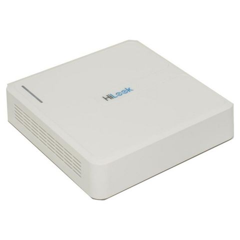DVR Turbo HD 1080P Hilook by HikVision 4 Canais Híbrido - DVR-104G-M1 - DVR-104G-M1