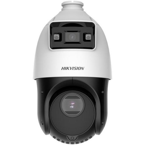 Câmera CFTV IP PoE DS-2SE4C225MWG-E(12F0) Speed Dome 2.0 MP IR 100m ColorVu Zoom 25x Hikvision TandemVu - DS-2SE4C225MWG-E(12F0)
