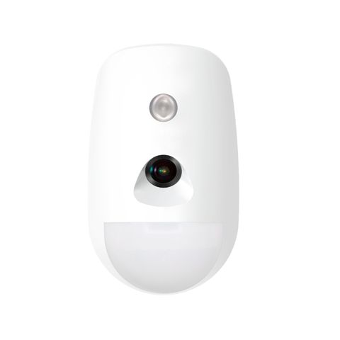 Sensor de Alarme Presença Inteligente Wi-Fi Hikvision - DS-PDPC12P-EG2-WE - DS-PDPC12P-EG2-WE