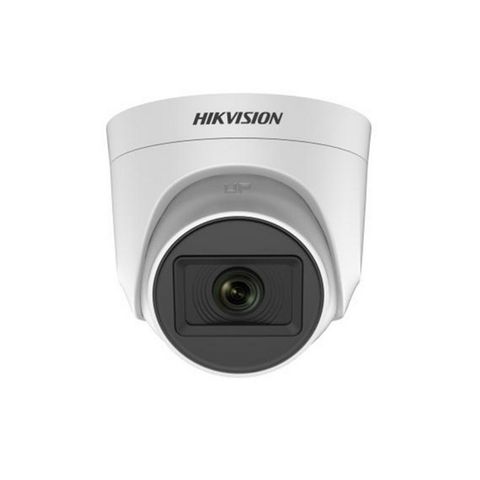 Câmera CFTV DS-2CE76D0T-EXIPF Dome Full HD 1080P IR 20m 2,8 mm Hikvision - DS-2CE76D0T-EXIPF