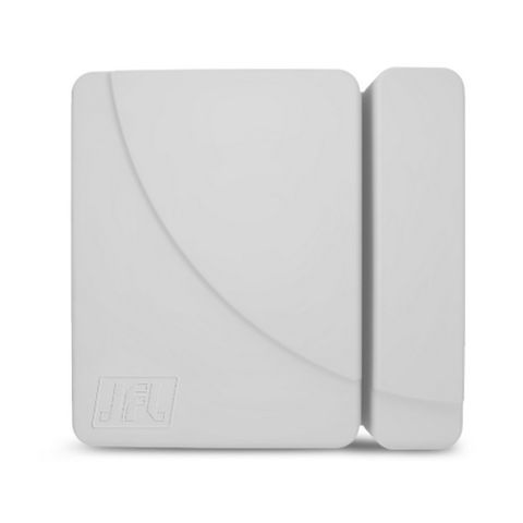 Sensor de Alarme Porta e Janela 433,92Mhz HOPPING CODE JFL - SHC-FIT - SHC-FIT