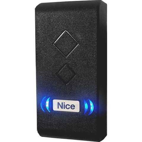 Leitor Controlador de Proximidade RFID 125khz Nice - LN-104C - LN-104C